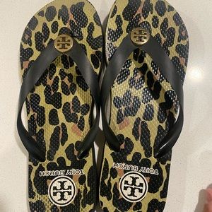 Tory Burch flip flops
